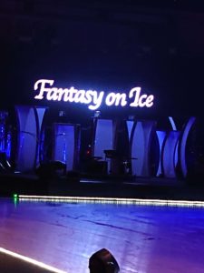 Fantasy on Ice 2019