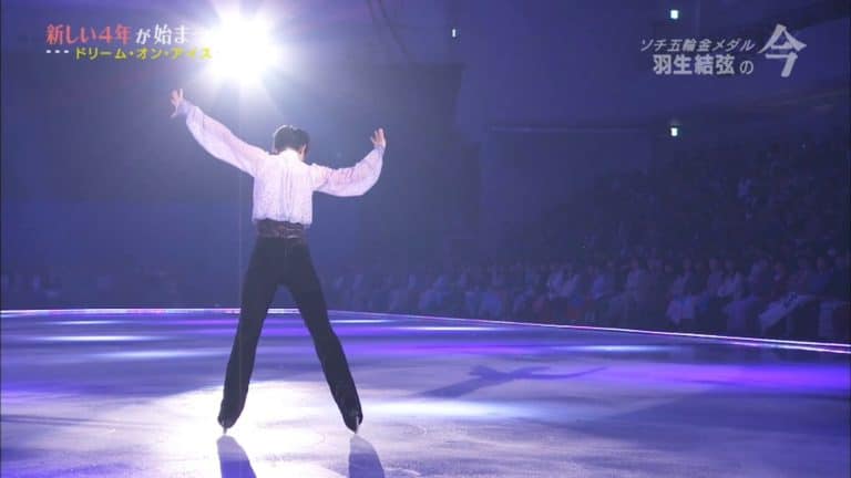 Dreams On Ice 14 Memories Of Wings